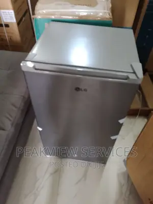 Popular LG GS 131 Single Door Refrigerator+Shelves