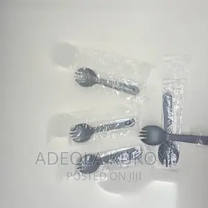 Individual Wrapped Fork - 20 Packs