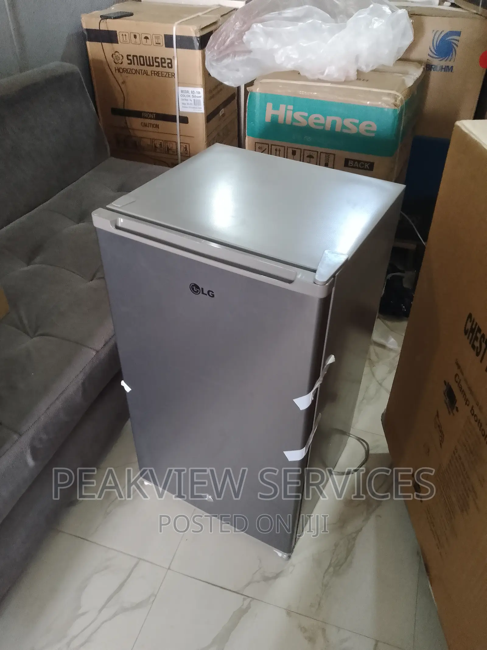 Popular Lg(Gs-131)Refrigerator With Shelves
