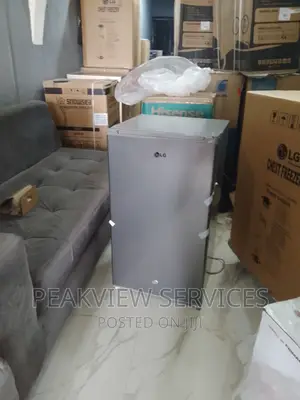 Fast Cooling LG Gc131 Single Door Refrigerator+Shelves