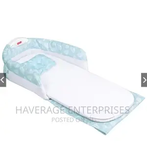 Baby Separated Soft Mesh Bed