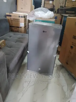 Super Cooling LG Gc 131 Single Door Refrigerator