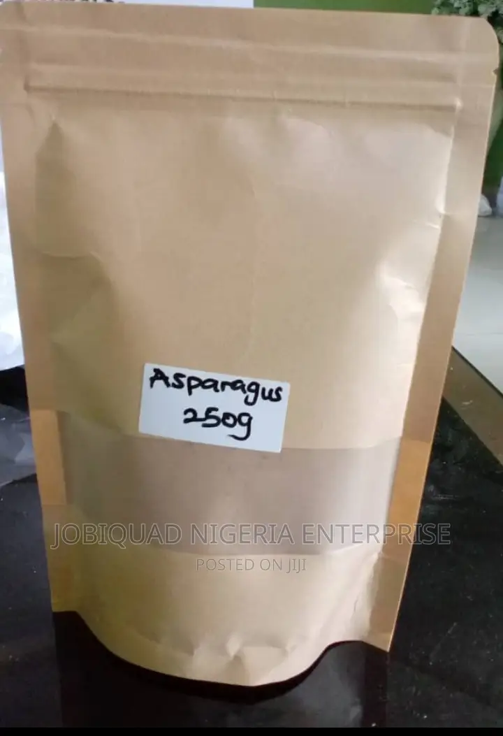 Asparagus Root Organic Powder 250g