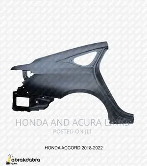Back Fender Honda Accord 2018--022