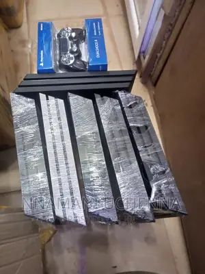 1tb Ps4 Pro Loaded With New Games