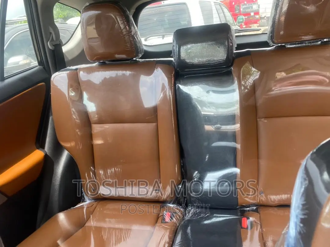 Toyota RAV4 2016 Black