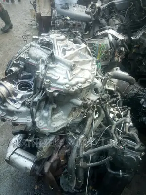 Complete Engine With Transmision for Infinti JX35 2013/2015