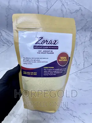 Weight Gain Powder