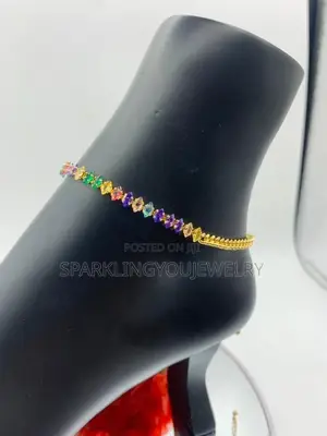 Ladies Anklet