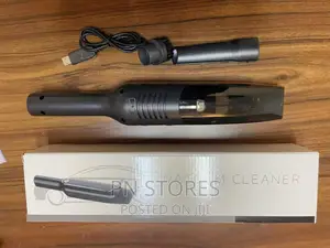 Car and Home Vacuum Cleaner