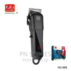 Kiki Professional Rechargeable Digital Clipper