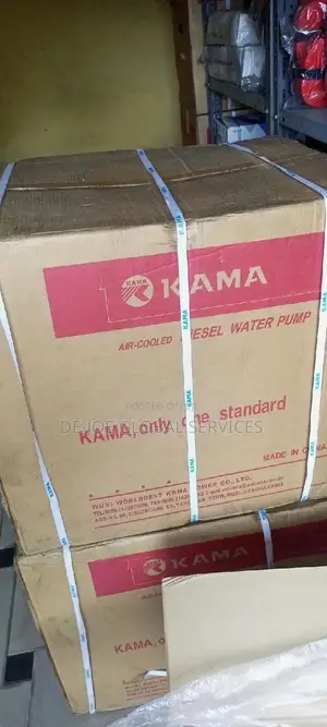 2" Kama (Diesel) Pumping Machine Available in Stock