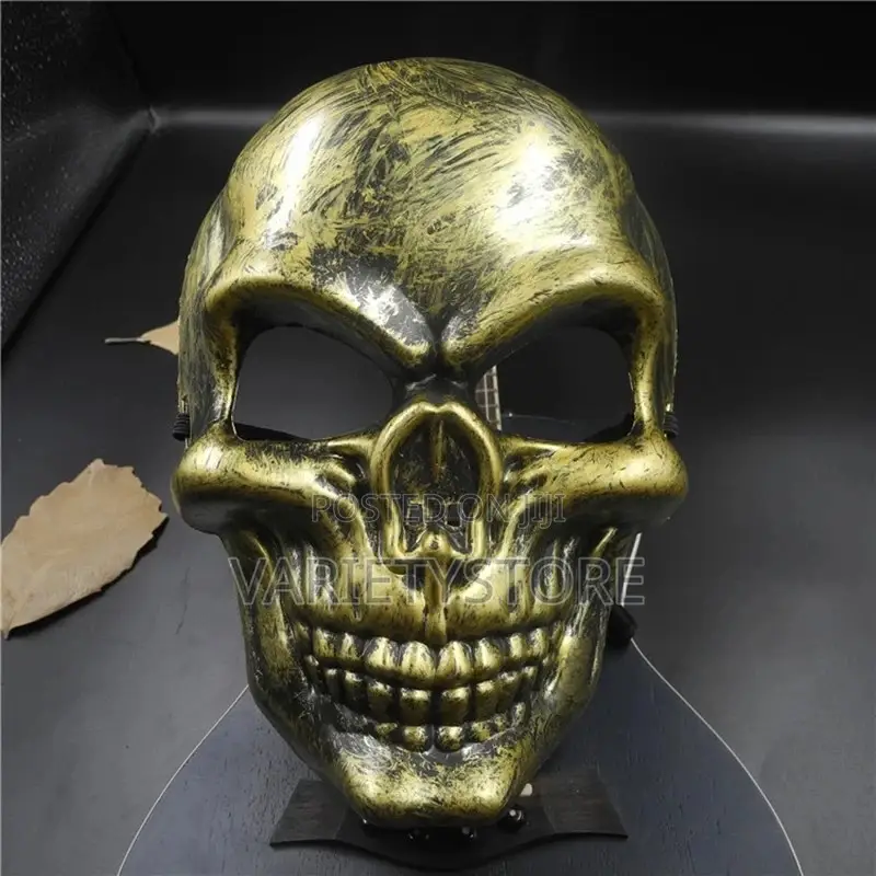 Halloween Horror Skull Mask
