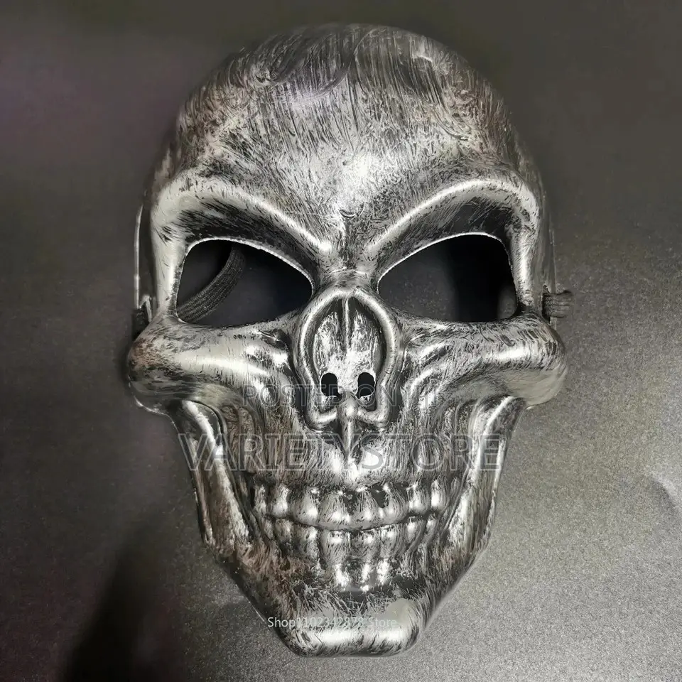 Halloween Horror Skull Mask