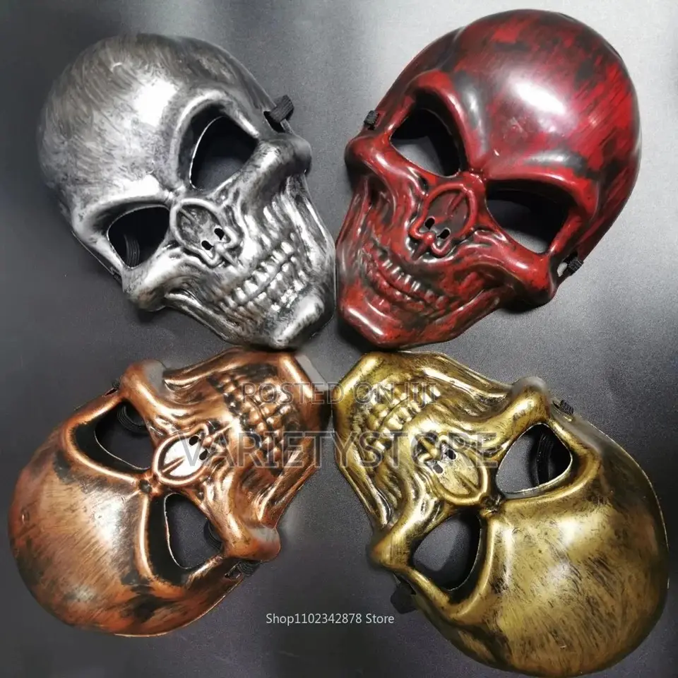 Halloween Horror Skull Mask
