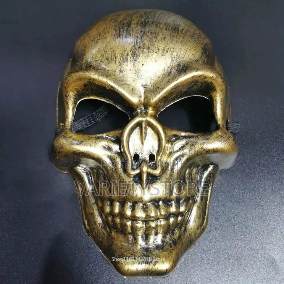 Halloween Horror Skull Mask
