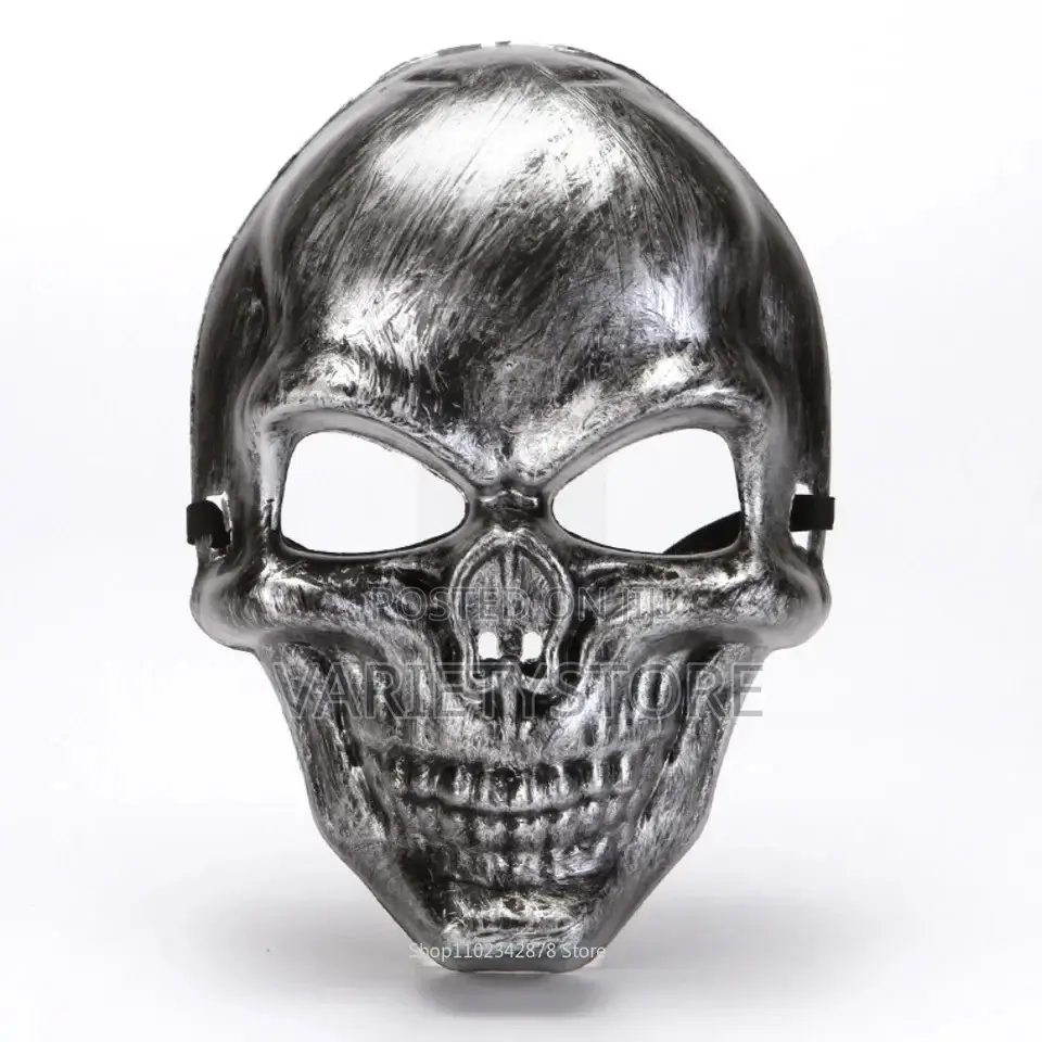 Halloween Horror Skull Mask