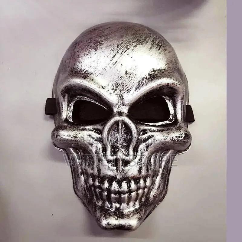 Halloween Horror Skull Mask