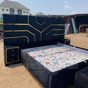 6by6bedframe With Two Side Bed