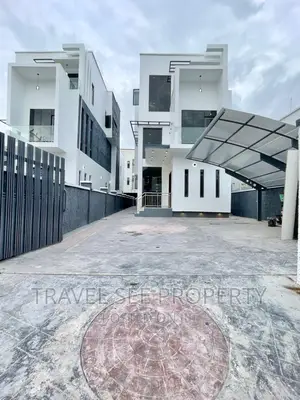 Furnished 4bdrm Duplex in Private Estate for sale