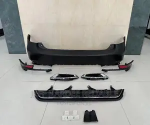 Lexus Rx350 2020 Upgrade Boby Kit