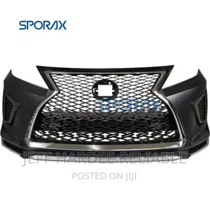 Lexus Rx350 2020 Upgrade Boby Kit