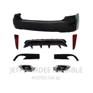 Lexus Rx350 2018 Upgrade Kit
