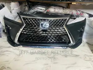 Lexus Rx350 2018 Upgrade Kit