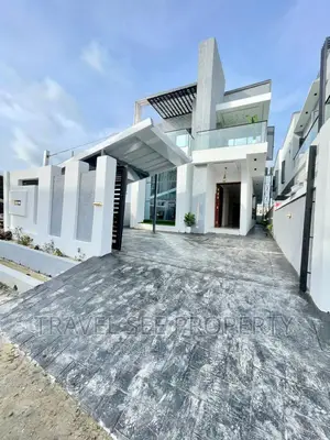 Furnished 5bdrm Duplex in Private Estate Ajah for sale