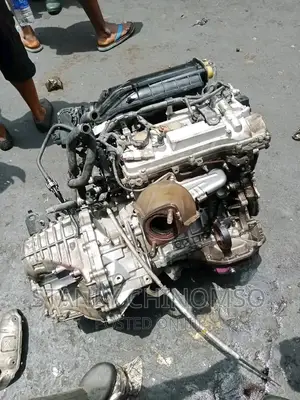 Complete Engine for Toyota Sienna 2012 Model 2gr