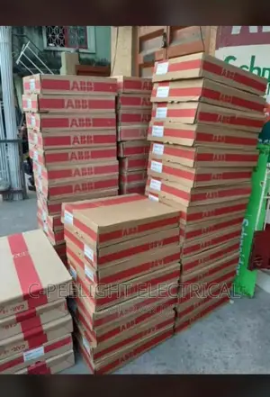 ABB Distribution Board D12