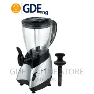 Rite-Tek Blender 1.5l 2s+P 500w Silver Sb520