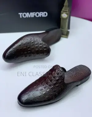 Original Luxury Outfit Tom Ford Available in Store