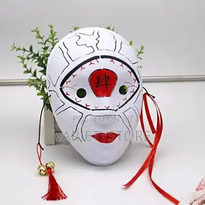 Ghost Slayer Party Mask