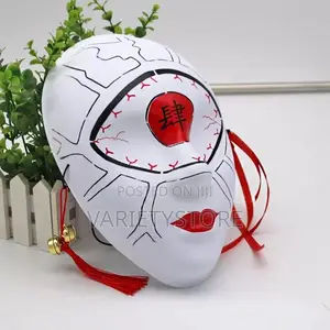 Ghost Slayer Party Mask