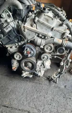 Complete Engine for Toyota Avalon 2012 Model V6 2gr