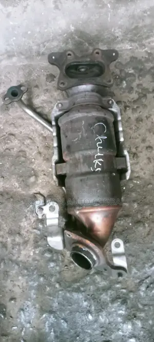 Catalyst Converter Honda R18 Direct Belgium 4 Plug