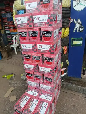 Original Korea Car Battery RR