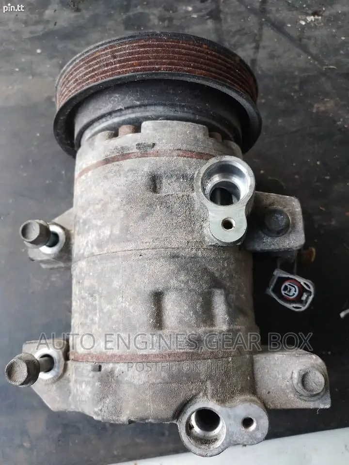 AC Compressor / Condenser / Evaporator