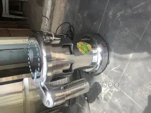 Industrial Stainless Steel Juice Extractor