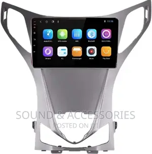 Hyundai Grandeur/Azera 2011-14 Android GPS Navigation System