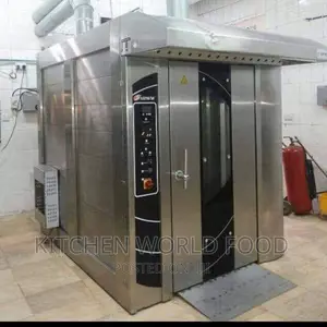 One Bag Rotary Oven