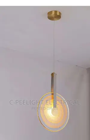 LED Dropping Pendants