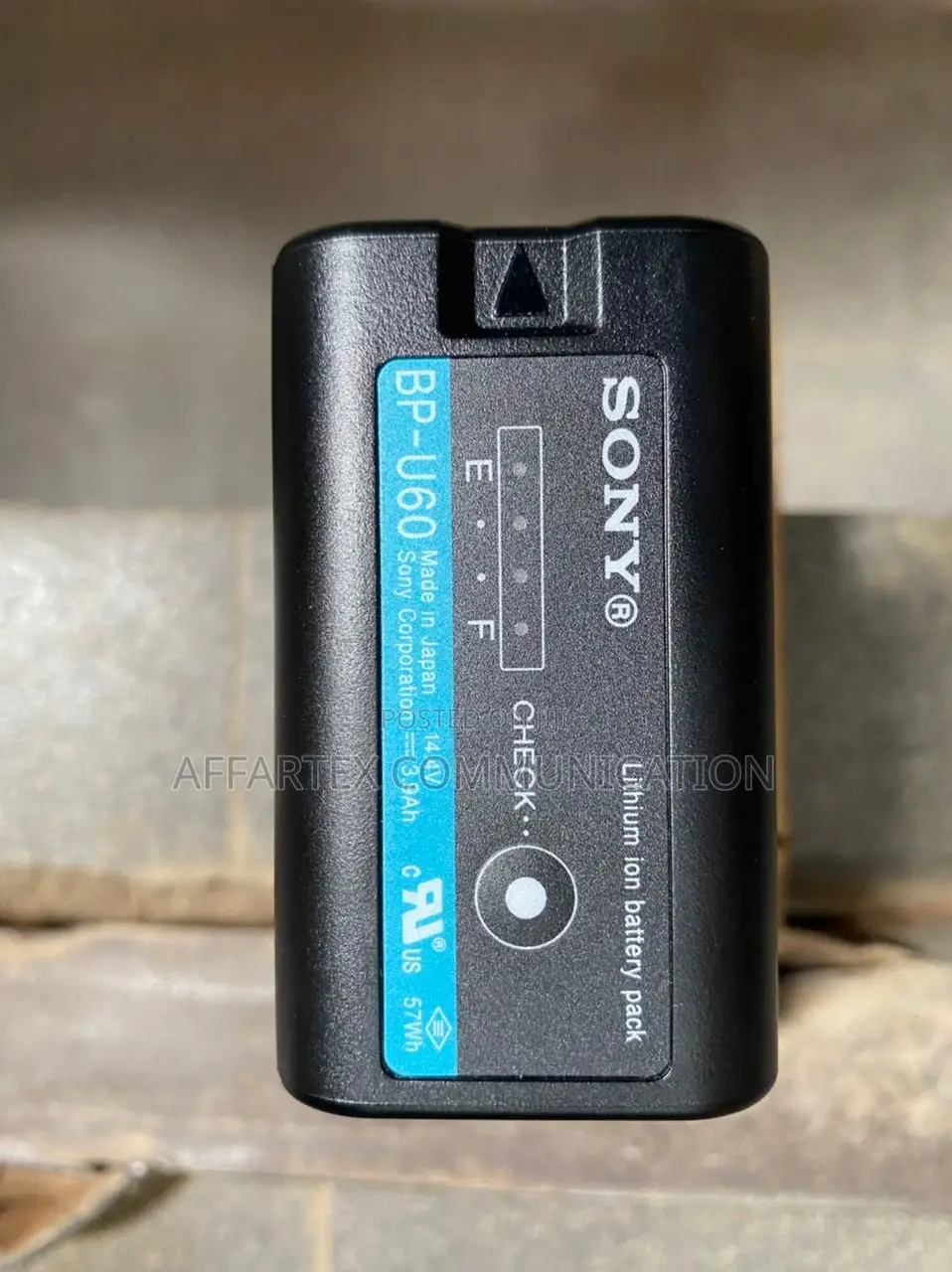 Bp U60 Sony Battery