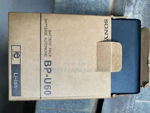Bp U60 Sony Battery