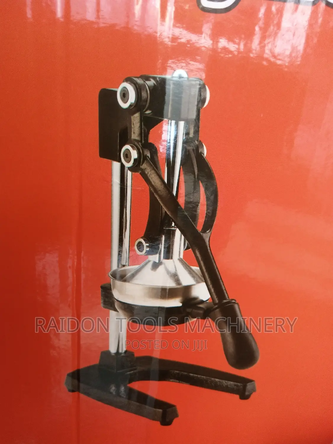 Manual Hand Juicer