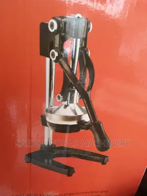 Manual Hand Juicer