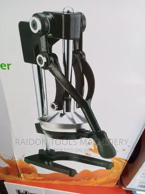 Manual Hand Juicer