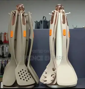 Silicone Spoon Set