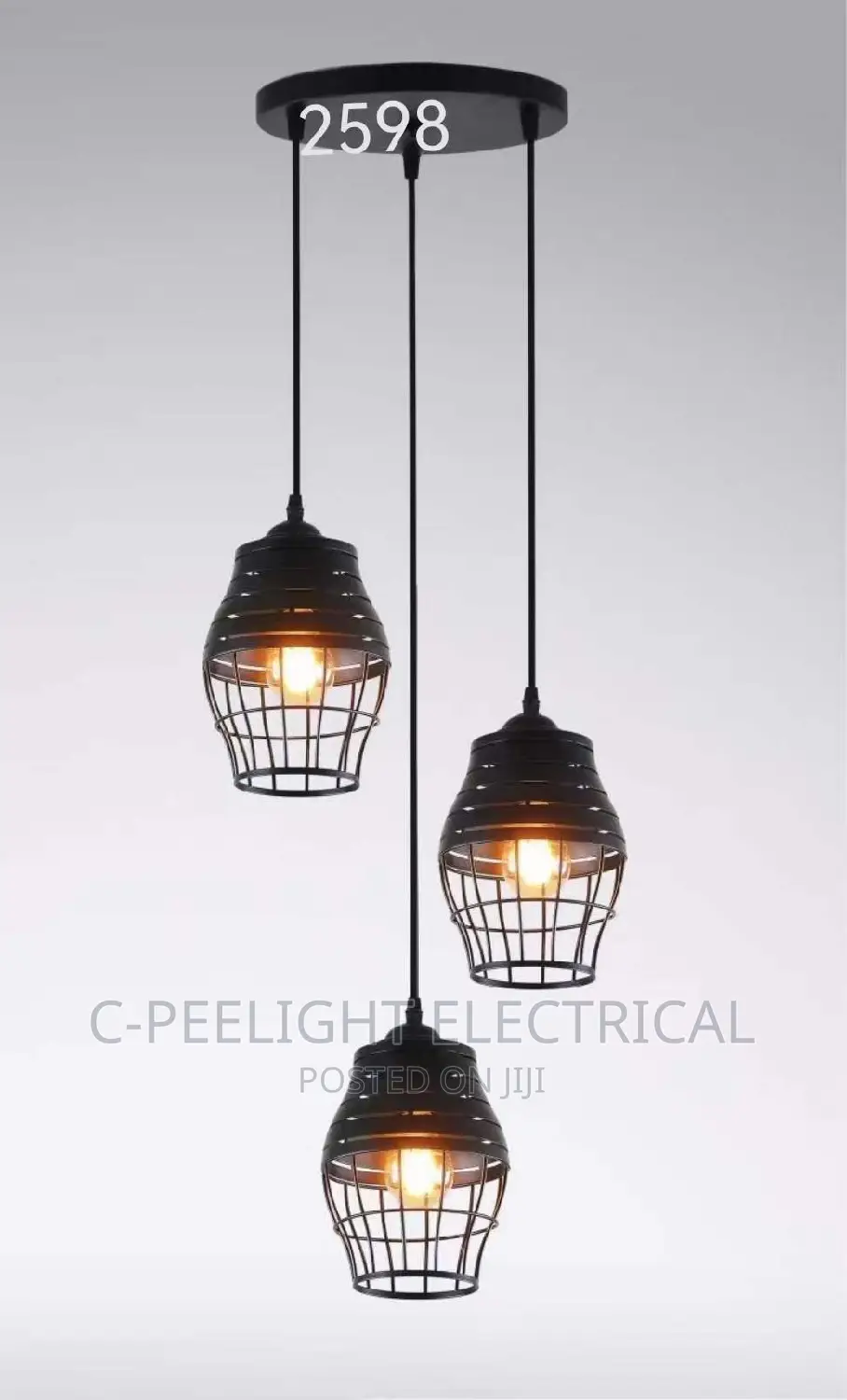 All-in-One Dropping Light